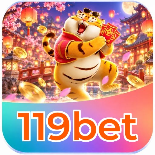 119bet APK - Interface do aplicativo Android